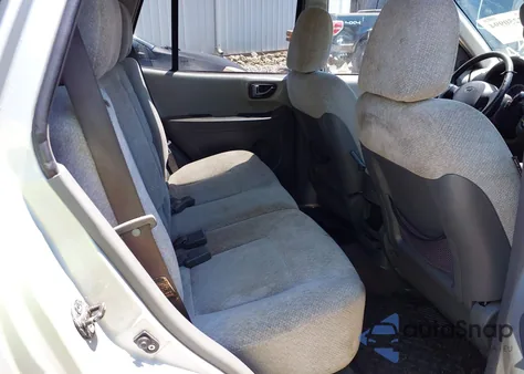 2006 Hyundai Santa Fe Gls из США, поврежденный, VIN KM8SC73D86U048446